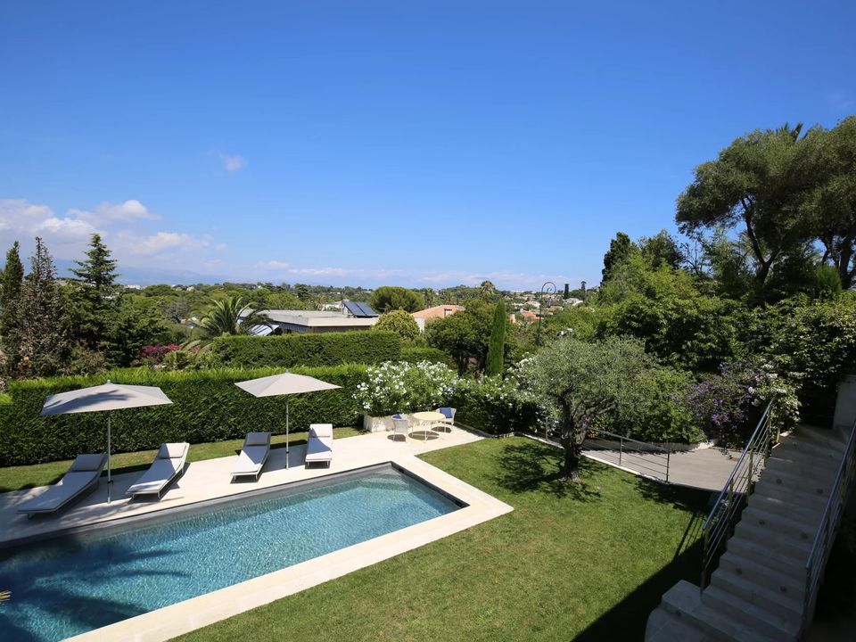 Villa i Antibes, Alpes-Maritimes - foto 5