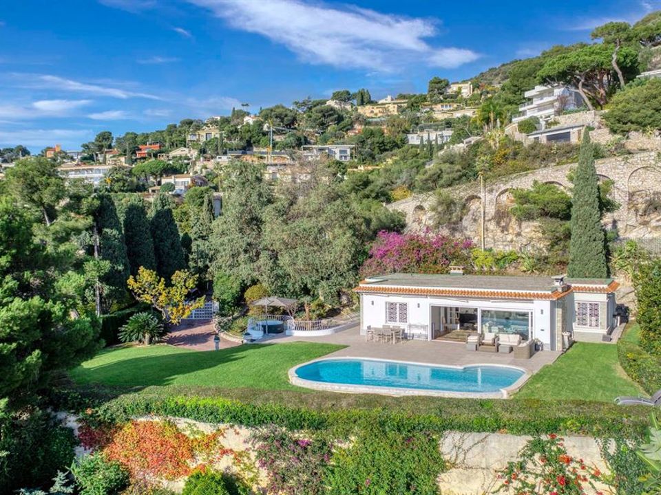 Villa i Villefranche-sur-Mer, Alpes-Maritimes - foto 2