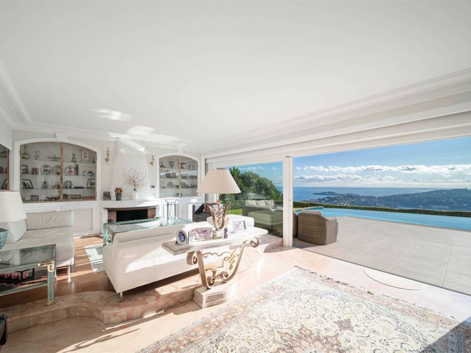Villa i Villefranche-sur-Mer, Alpes-Maritimes - foto 3