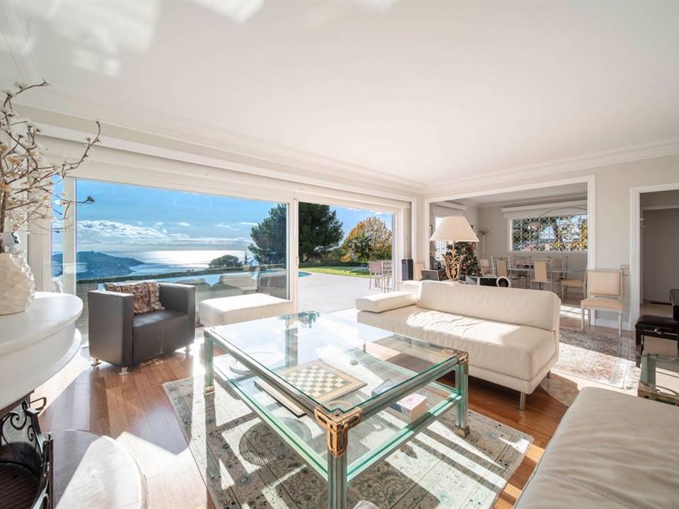 Villa i Villefranche-sur-Mer, Alpes-Maritimes - foto 4
