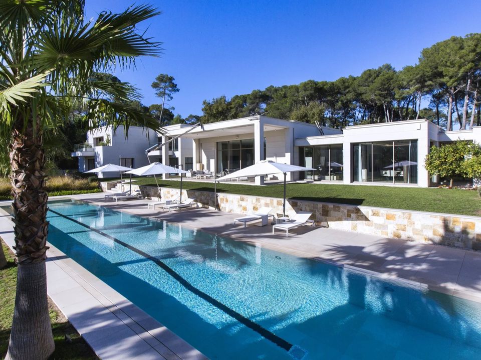 Villa i Mougins, Alpes-Maritimes - foto 1