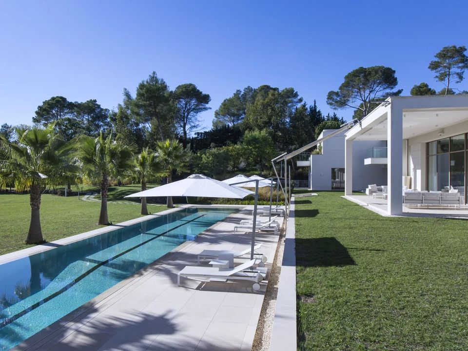 Villa i Mougins, Alpes-Maritimes - foto 2