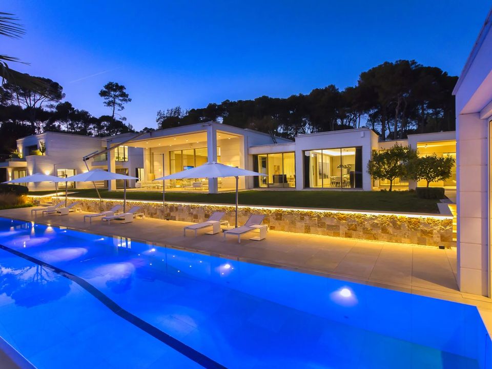 Villa i Mougins, Alpes-Maritimes - foto 5