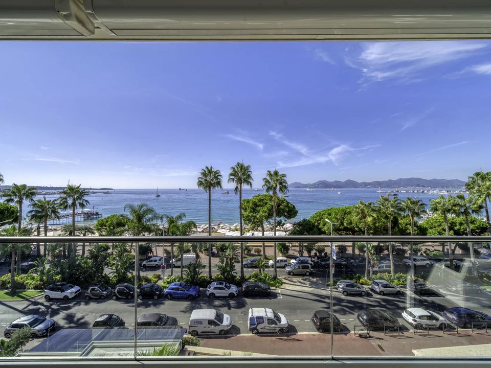 Lejlighed i Cannes, Alpes-Maritimes - foto 1