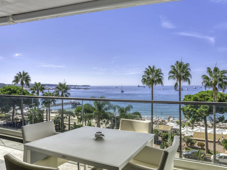 Lejlighed i Cannes, Alpes-Maritimes - foto 2