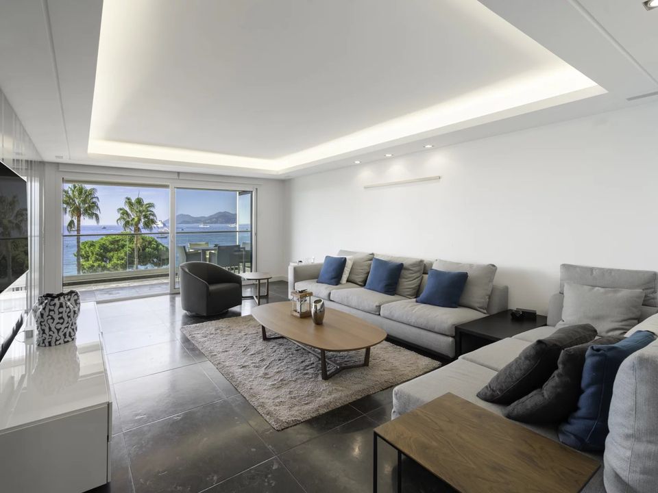 Lejlighed i Cannes, Alpes-Maritimes - foto 4