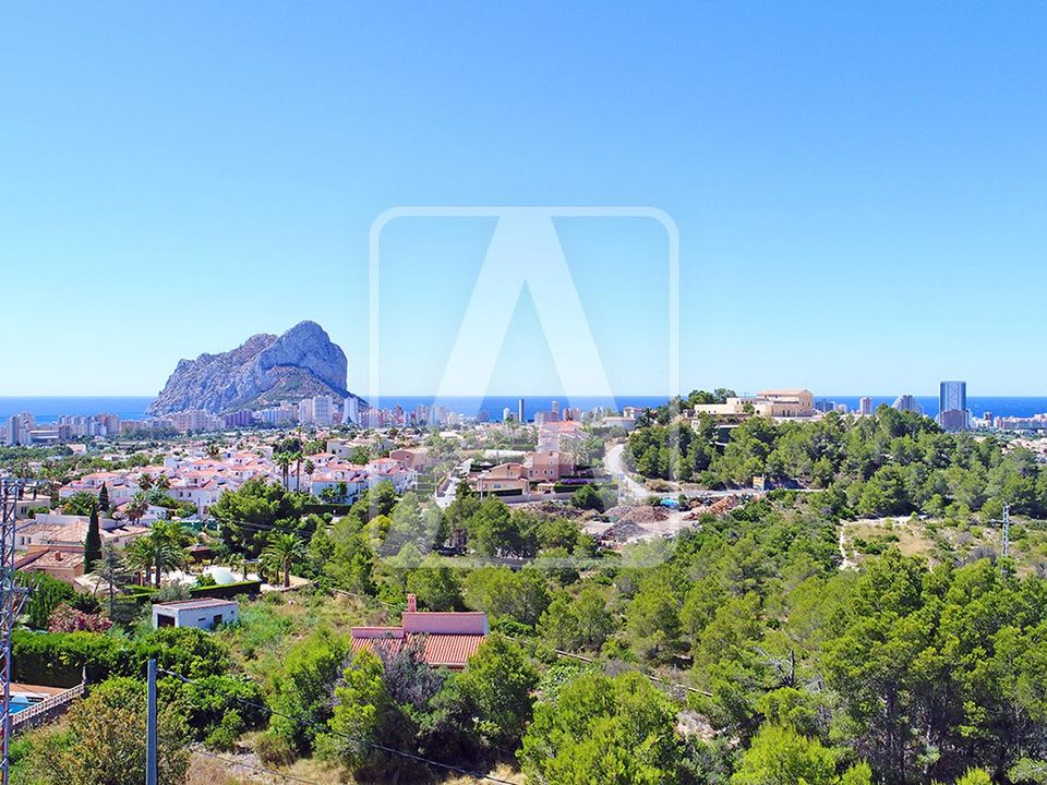 Villa i Calpe, Alicante - foto 2