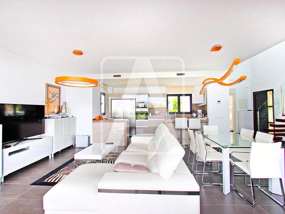 Villa i Calpe, Alicante - foto 3