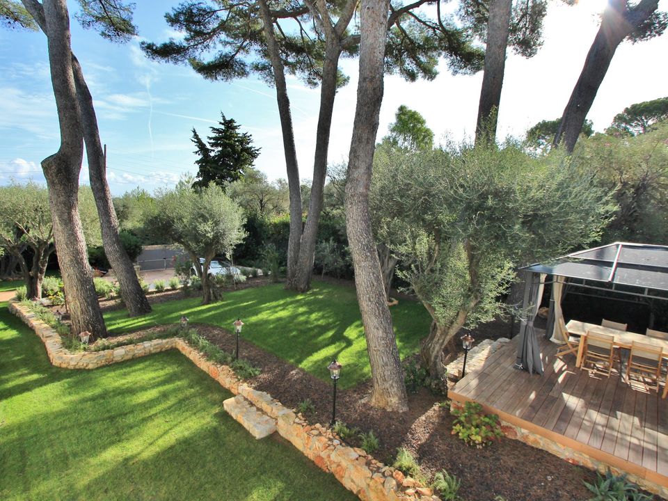 Villa i Antibes, Alpes-Maritimes - foto 5