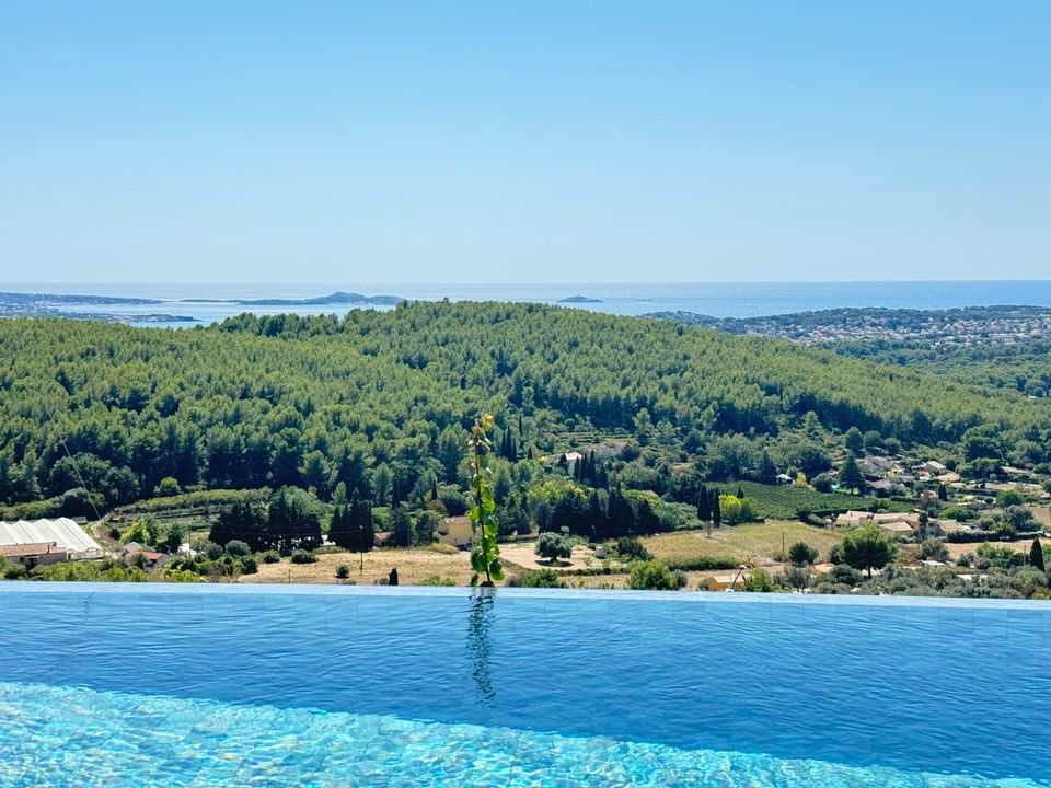 Villa i Sanary-sur-Mer, Var - foto 1