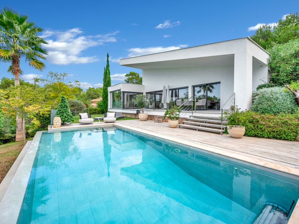 Villa i Cala Vinyes, Mallorca - foto 1