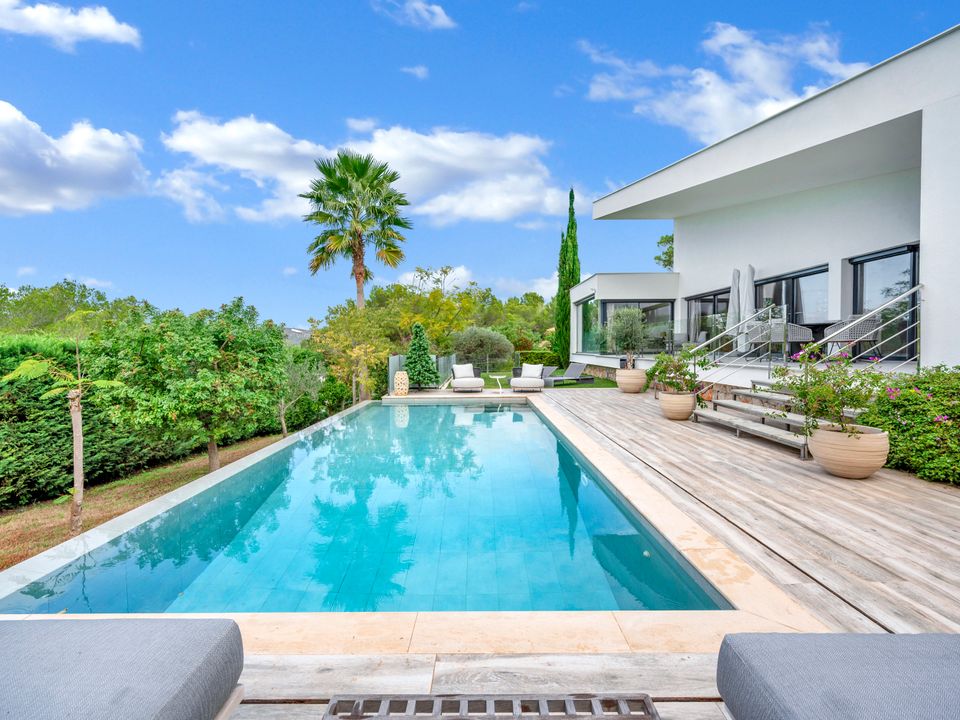 Villa i Cala Vinyes, Mallorca - foto 2