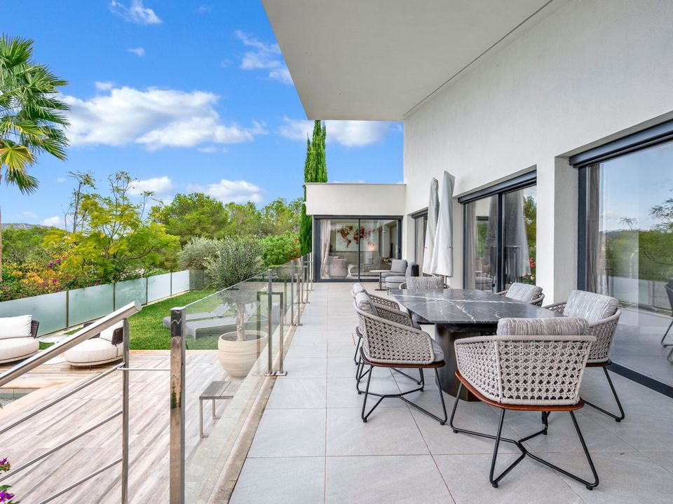 Villa i Cala Vinyes, Mallorca - foto 3