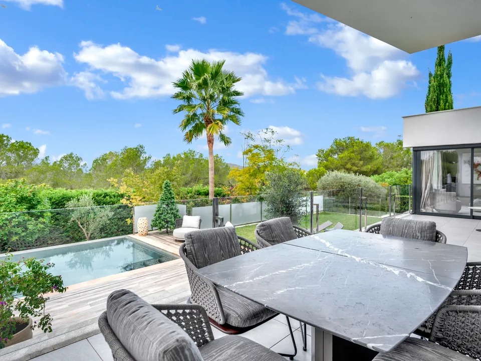 Villa i Cala Vinyes, Mallorca - foto 4