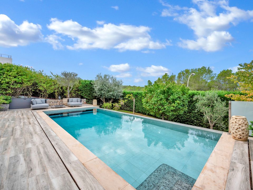Villa i Cala Vinyes, Mallorca - foto 5