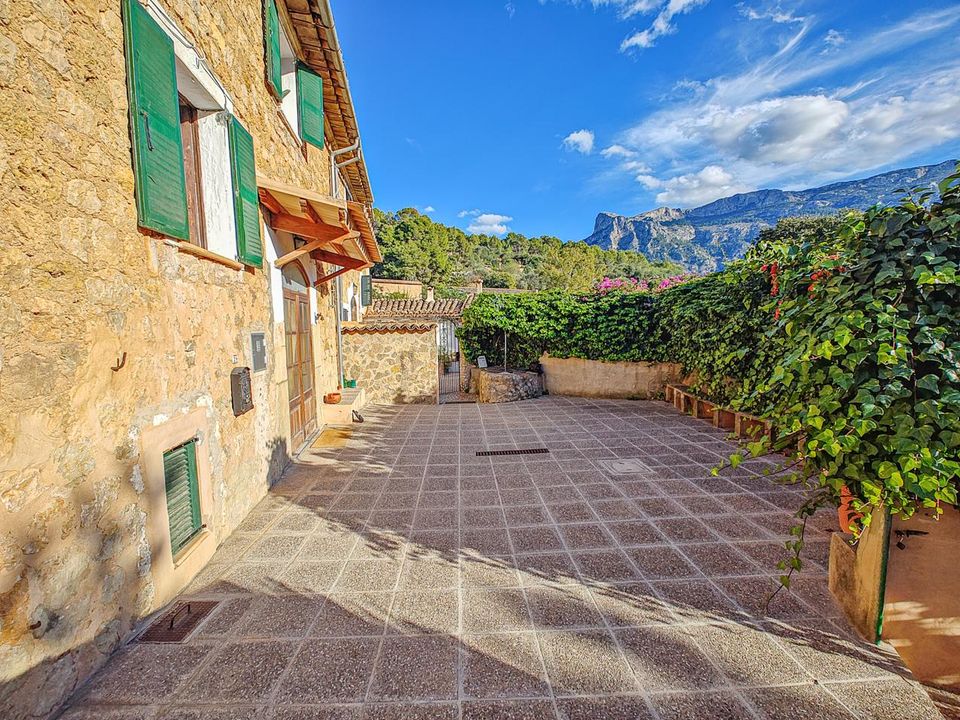 Villa i Soller, Mallorca - foto 1