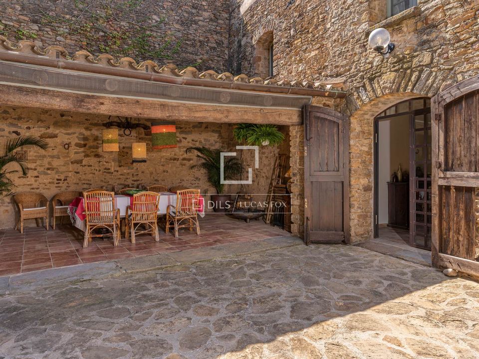 Landejendom i Gualta, Gerona - foto 3