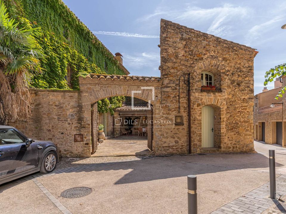Landejendom i Gualta, Gerona - foto 2
