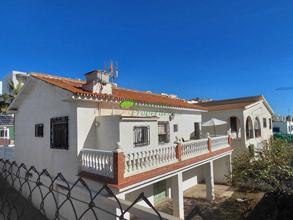 Byhus i Torrox, Malaga - foto 1