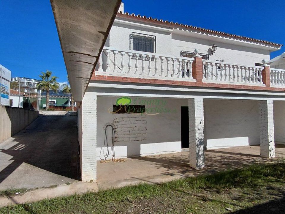 Byhus i Torrox, Malaga - foto 4