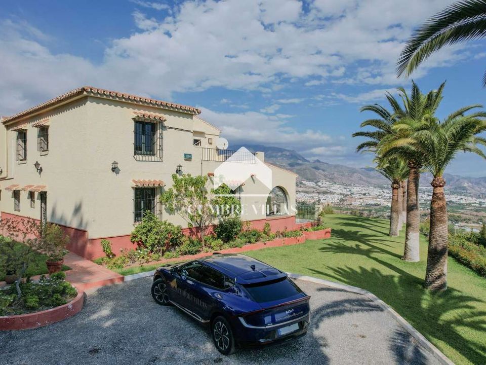 Villa i Nerja, Malaga - foto 3