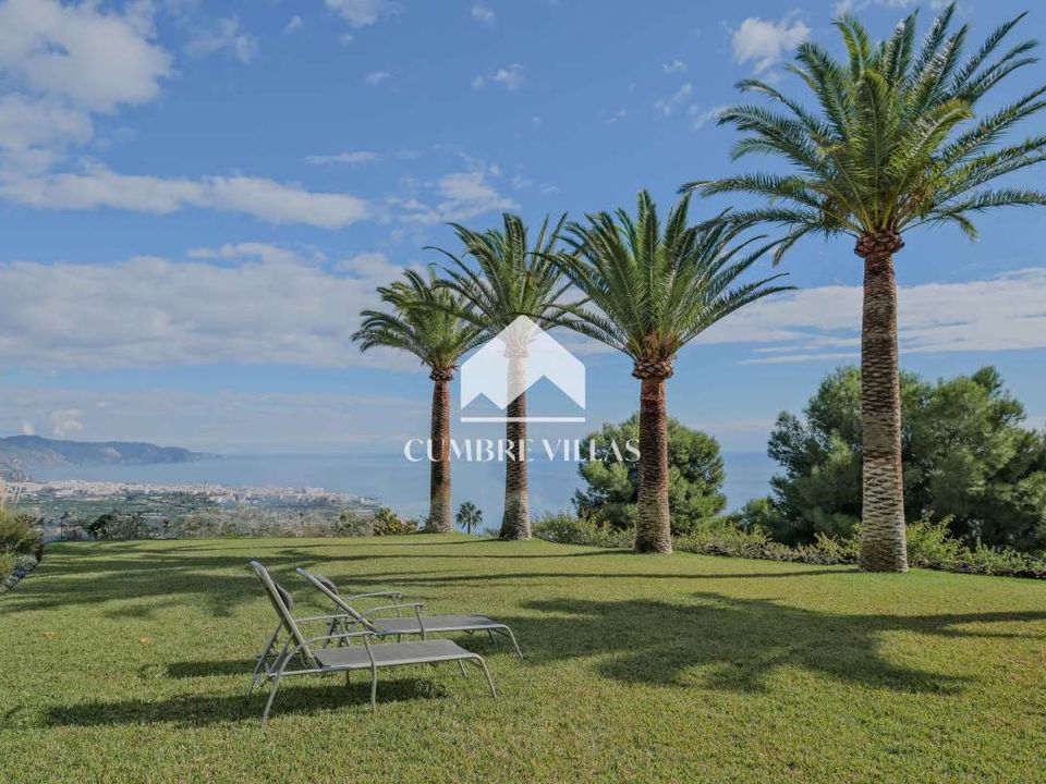 Villa i Nerja, Malaga - foto 4