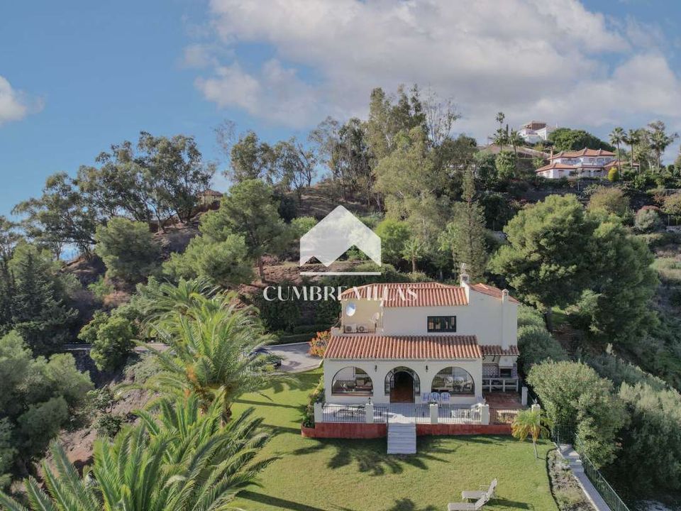 Villa i Nerja, Malaga - foto 5