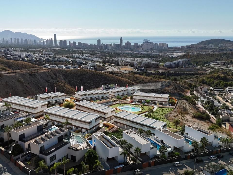 Byhus i Finestrat, Alicante - foto 2