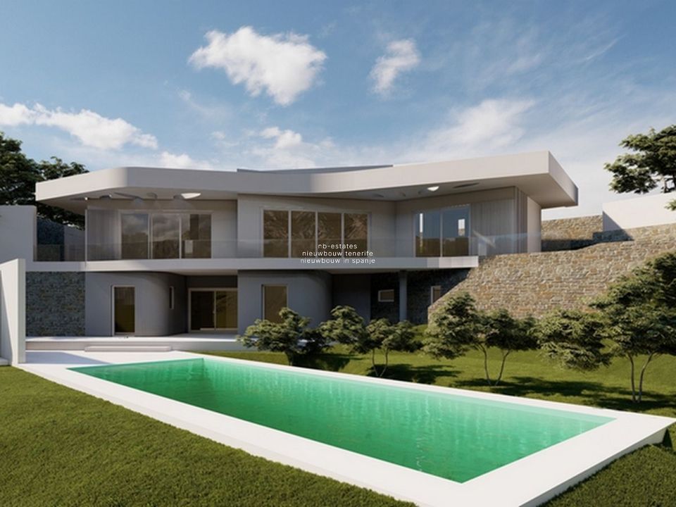 Villa i Javea, Alicante - foto 1