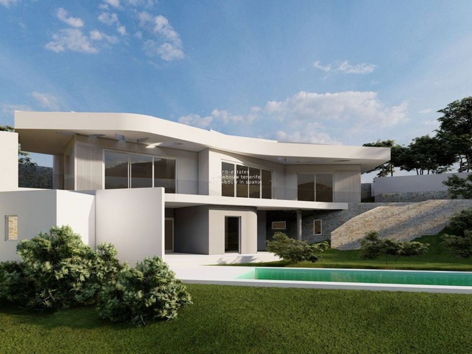 Villa i Javea, Alicante - foto 2