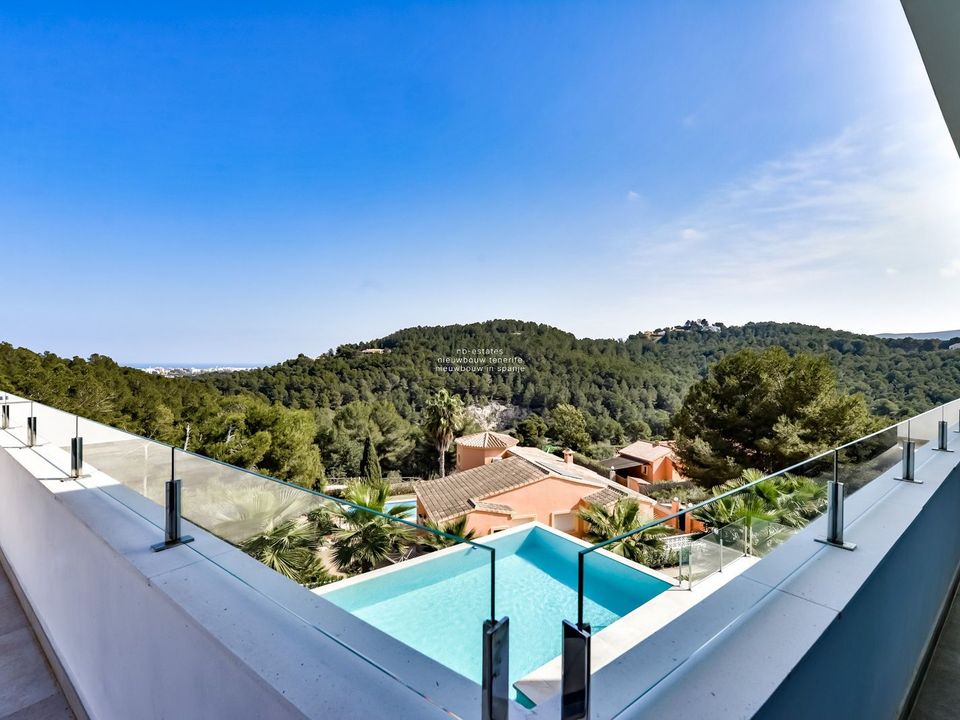 Villa i Javea, Alicante - foto 3