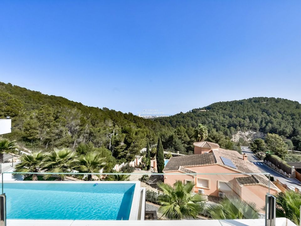 Villa i Javea, Alicante - foto 4