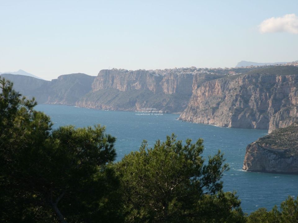 Finca i Javea, Alicante - bilde 1