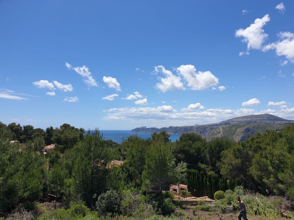 Finca i Javea, Alicante - bilde 2