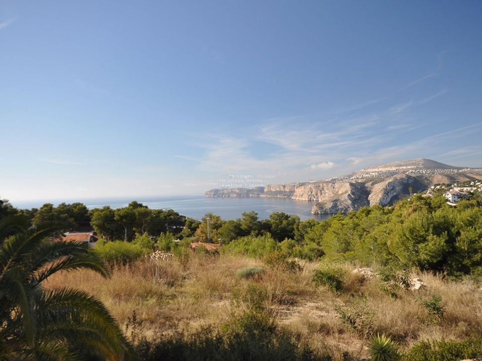 Finca i Javea, Alicante - bilde 3
