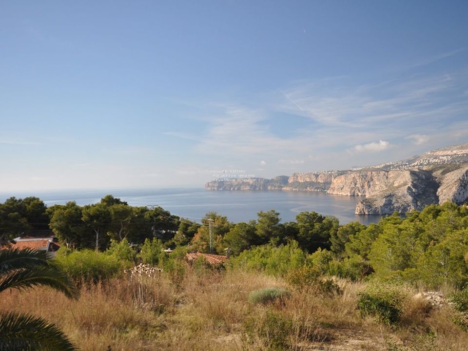 Finca i Javea, Alicante - bilde 4