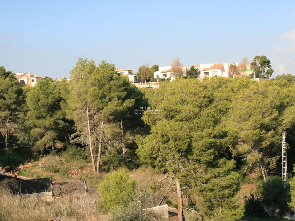 Finca i Javea, Alicante - bilde 1