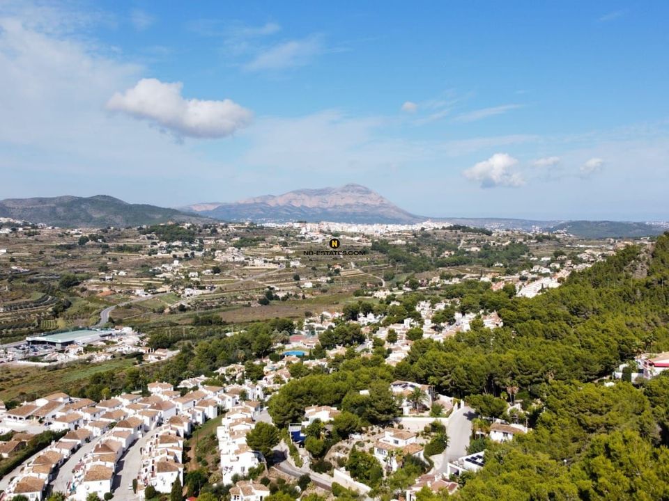 Finca i Benitachell, Alicante - foto 1