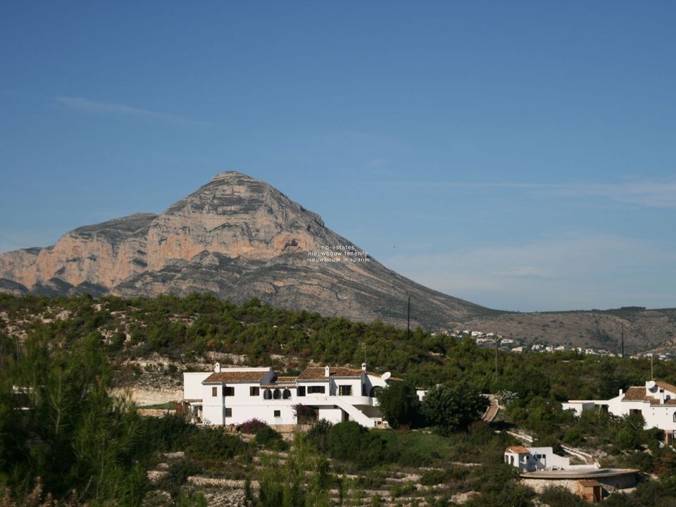 Finca i Javea, Alicante - bilde 3