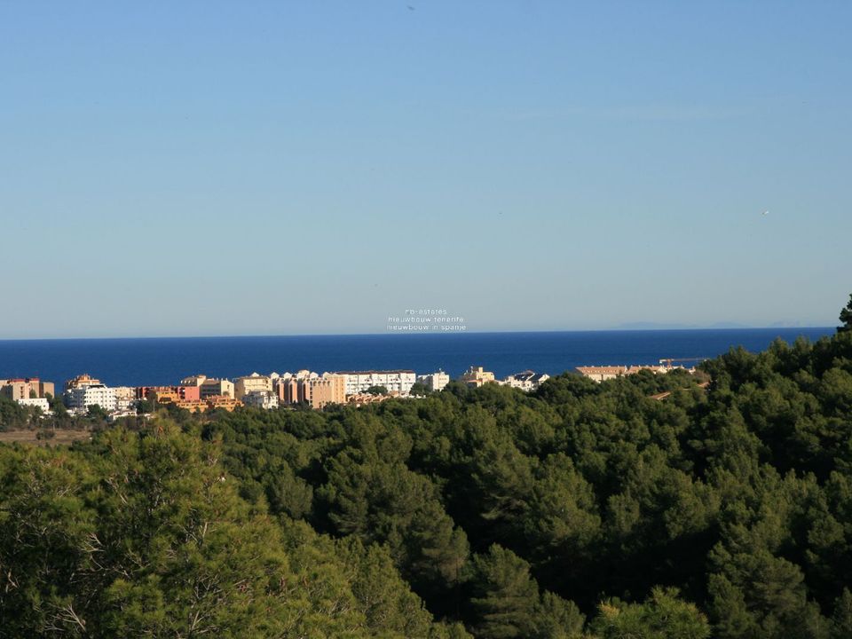 Finca i Javea, Alicante - bilde 4