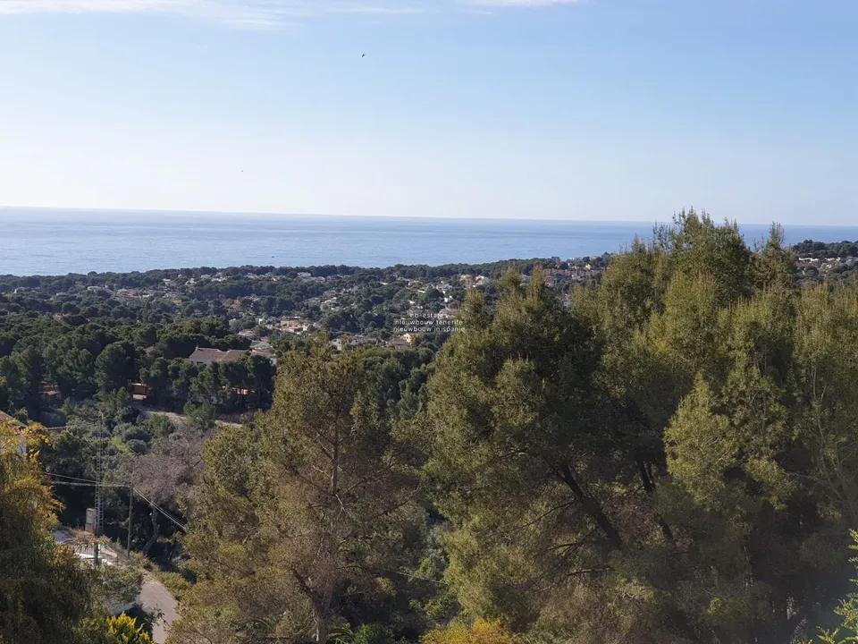 Finca i Moraira, Alicante - foto 3