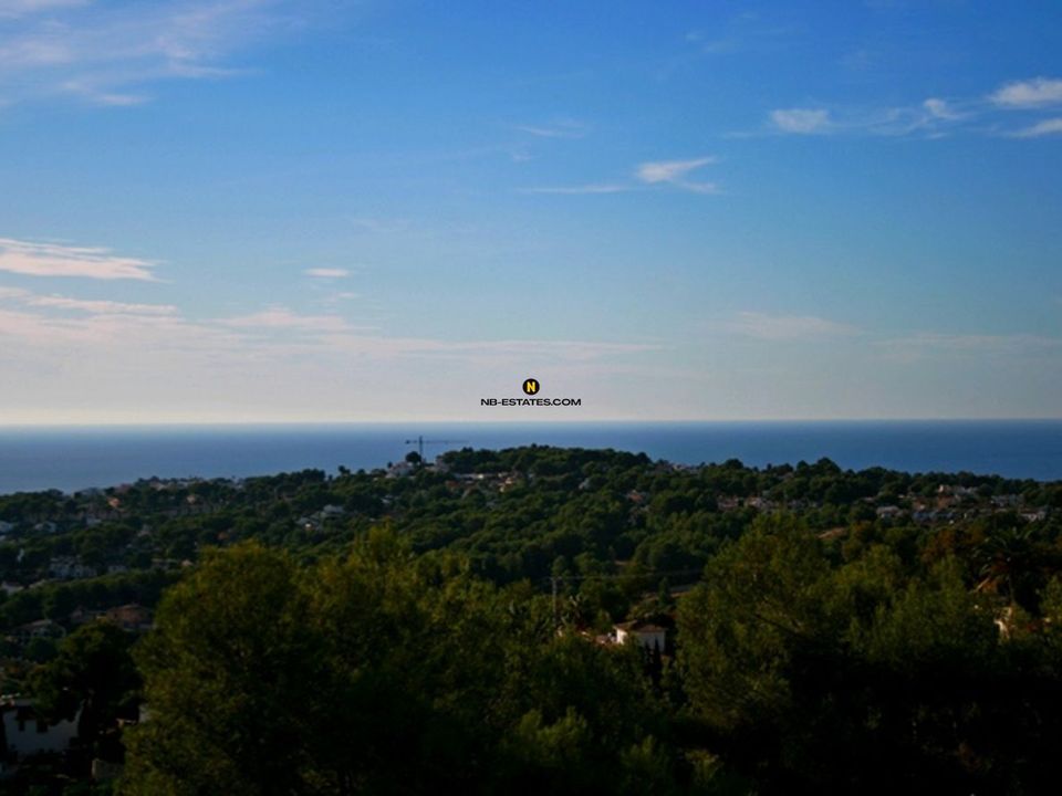 Finca i Moraira, Alicante - foto 1
