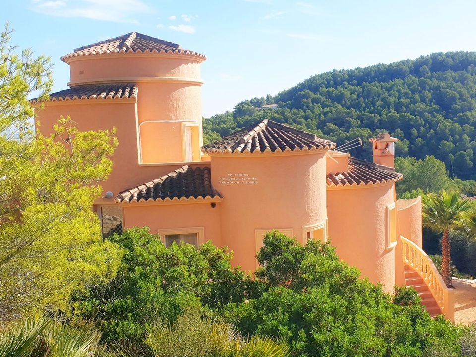 Villa i Javea, Alicante - foto 1