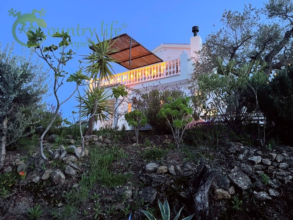 Villa i Comares, Malaga - foto 1