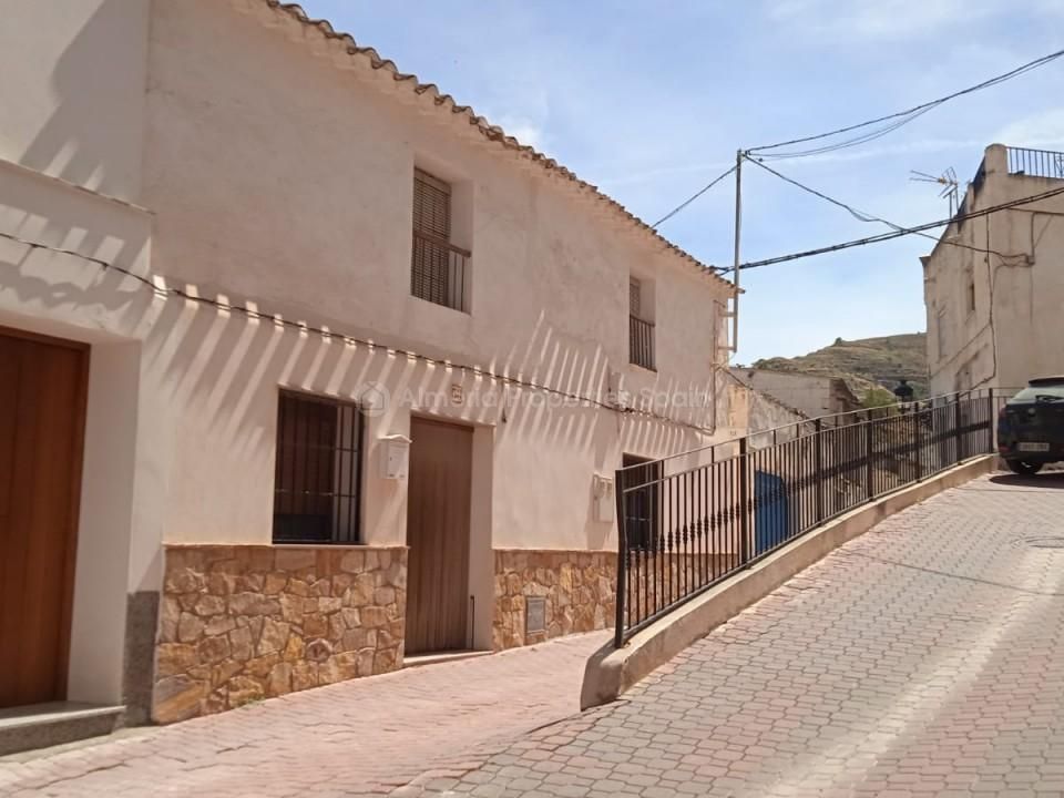 Byhus i Albanchez, Almeria - foto 1