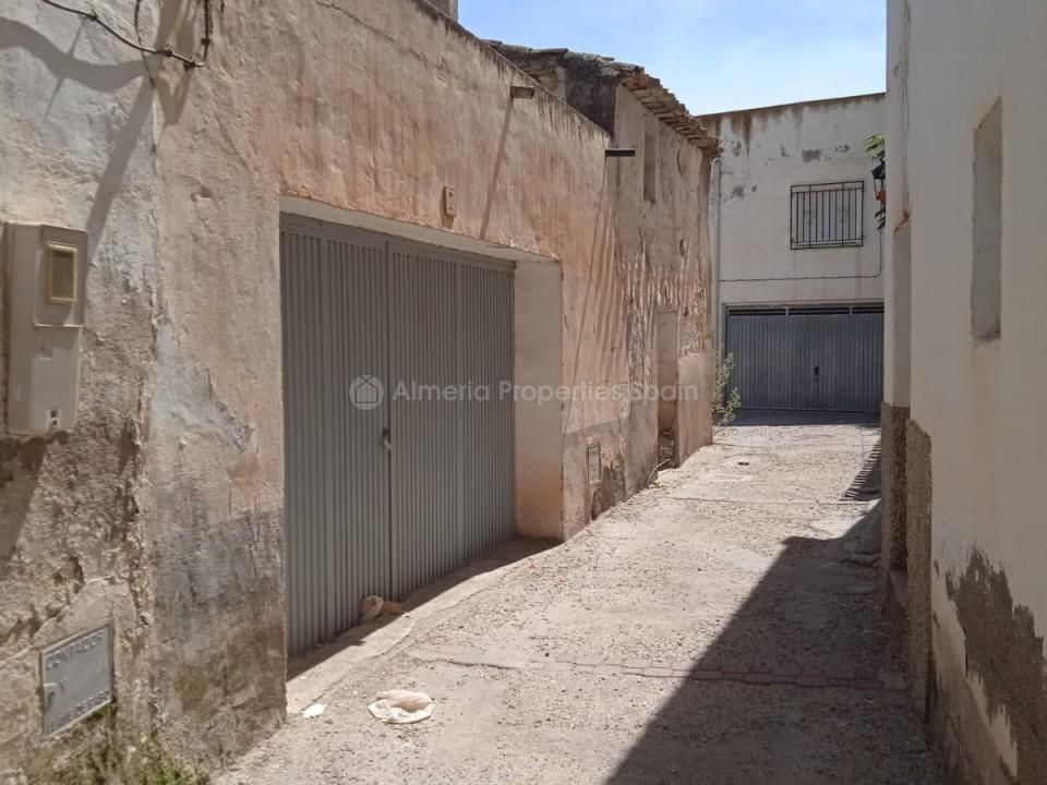 Byhus i Albanchez, Almeria - foto 3