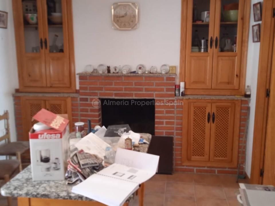 Byhus i Albanchez, Almeria - foto 4