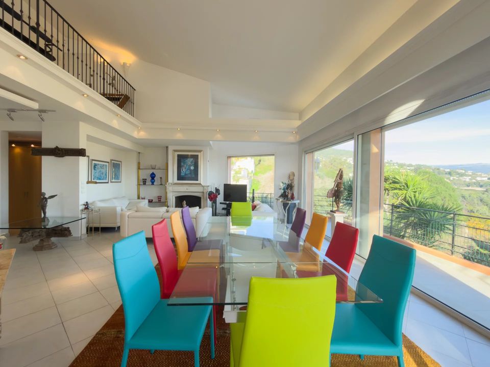 Villa i Mandelieu-la-Napoule, Alpes-Maritimes - foto 2