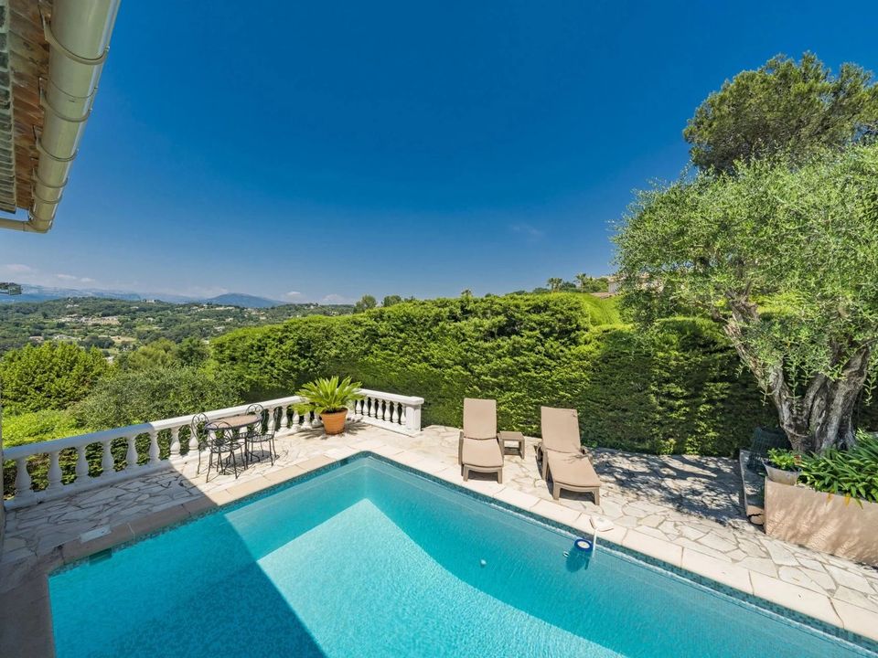 Villa i Mougins, Alpes-Maritimes - foto 2