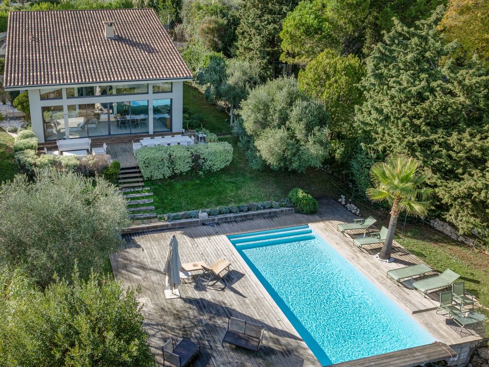 Villa i Valbonne, Alpes-Maritimes - foto 1